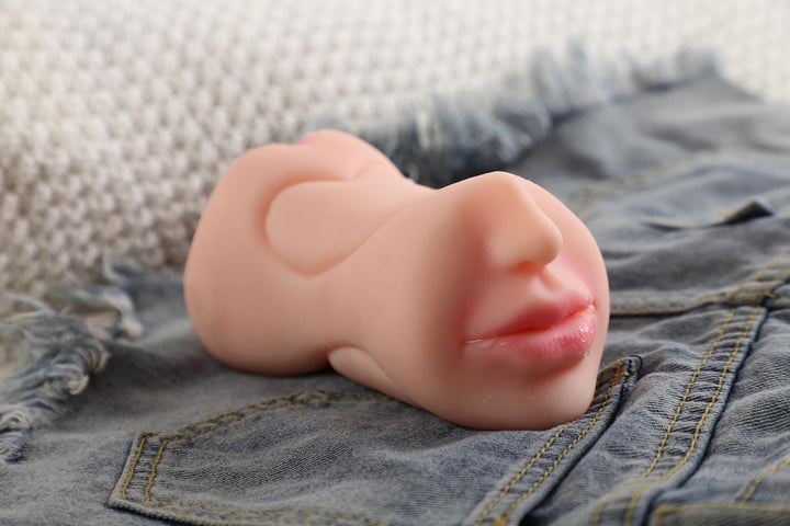 marielove Taschenmuschi Elisas Muschi, Anus und Mund