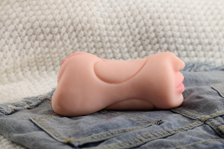 marielove Taschenmuschi Elisas Muschi, Anus und Mund