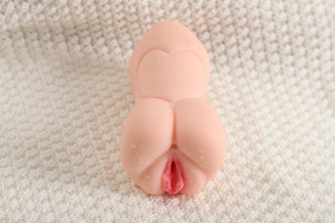 marielove Taschenmuschi Elisas Muschi, Anus und Mund