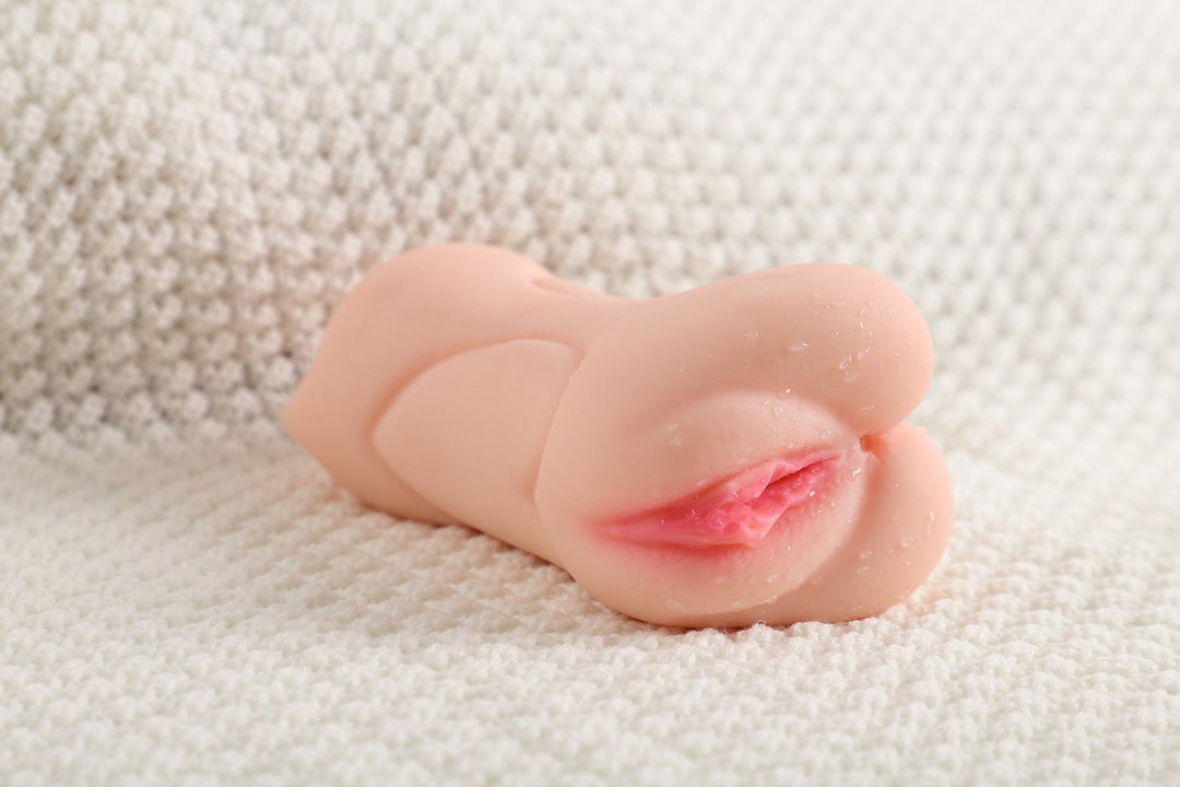 marielove Taschenmuschi Elisas Muschi, Anus und Mund