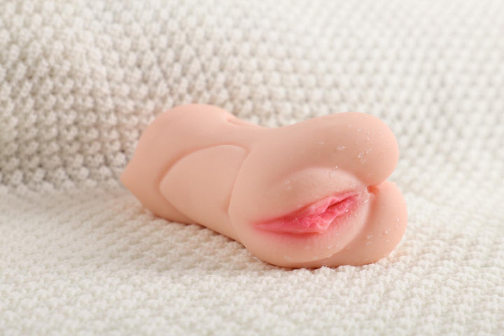 marielove Taschenmuschi Elisas Muschi, Anus und Mund