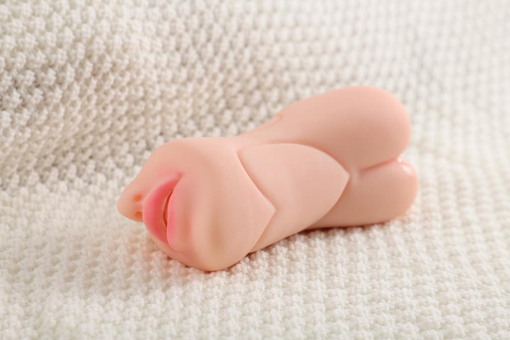 marielove Taschenmuschi Elisas Muschi, Anus und Mund