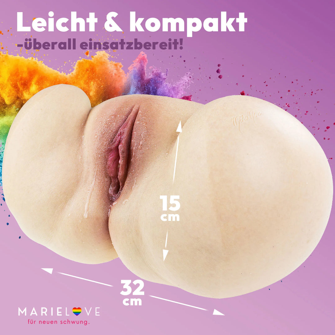 marielove Masturbator Torso Mika Nox Torso#1