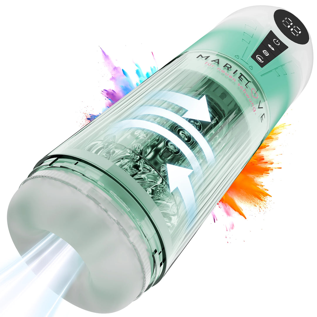 Electric Masturbator D11H