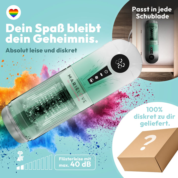 Electric Masturbator D11H