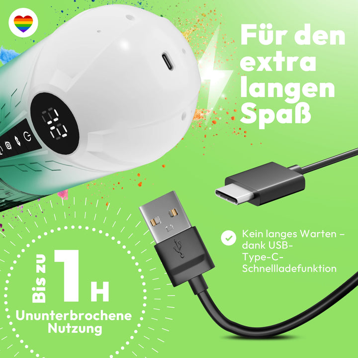 Electric Masturbator D11H