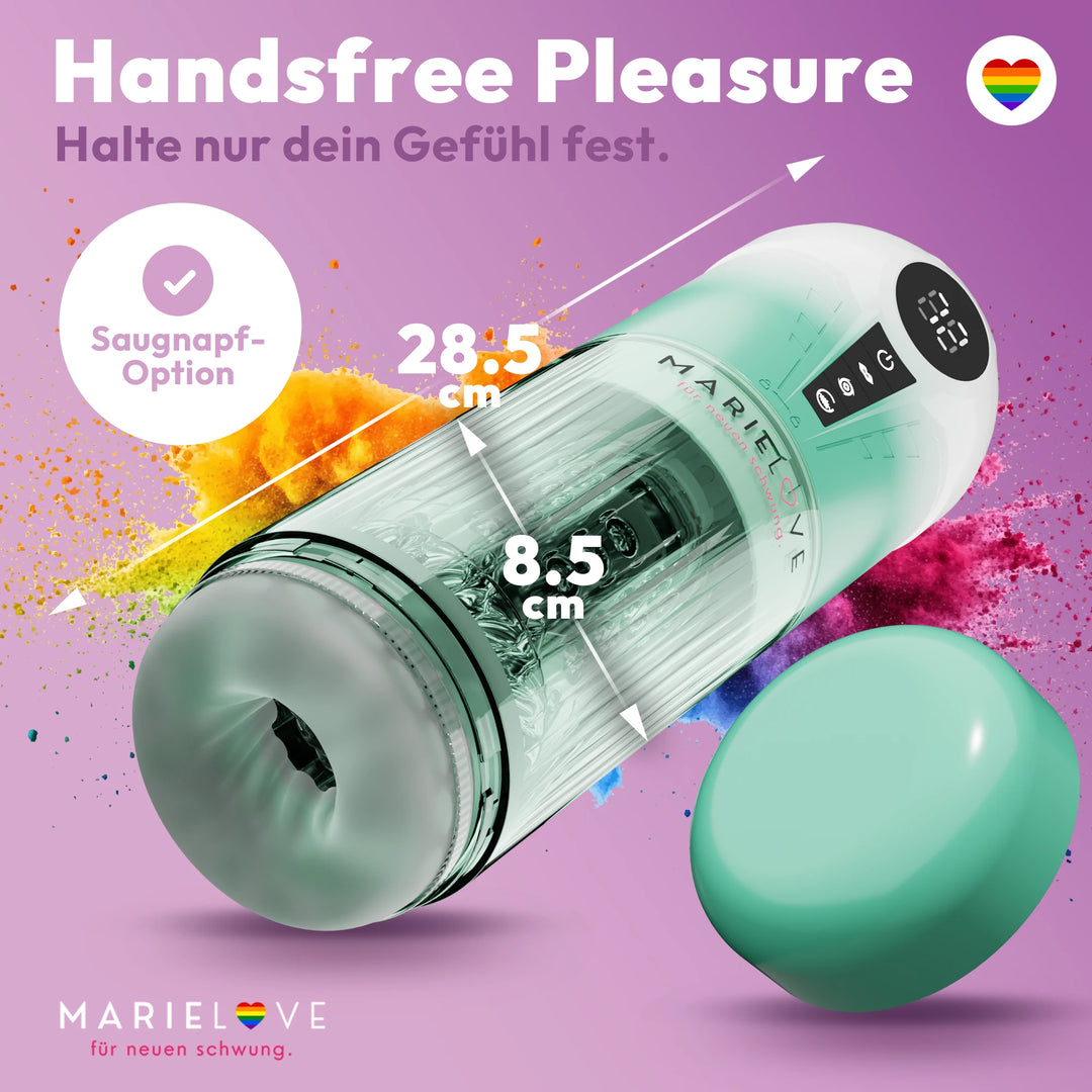Electric Masturbator D11H