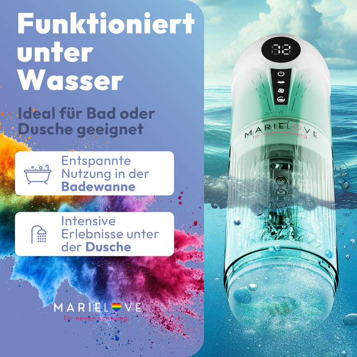 Elektrischer Masturbator D11H