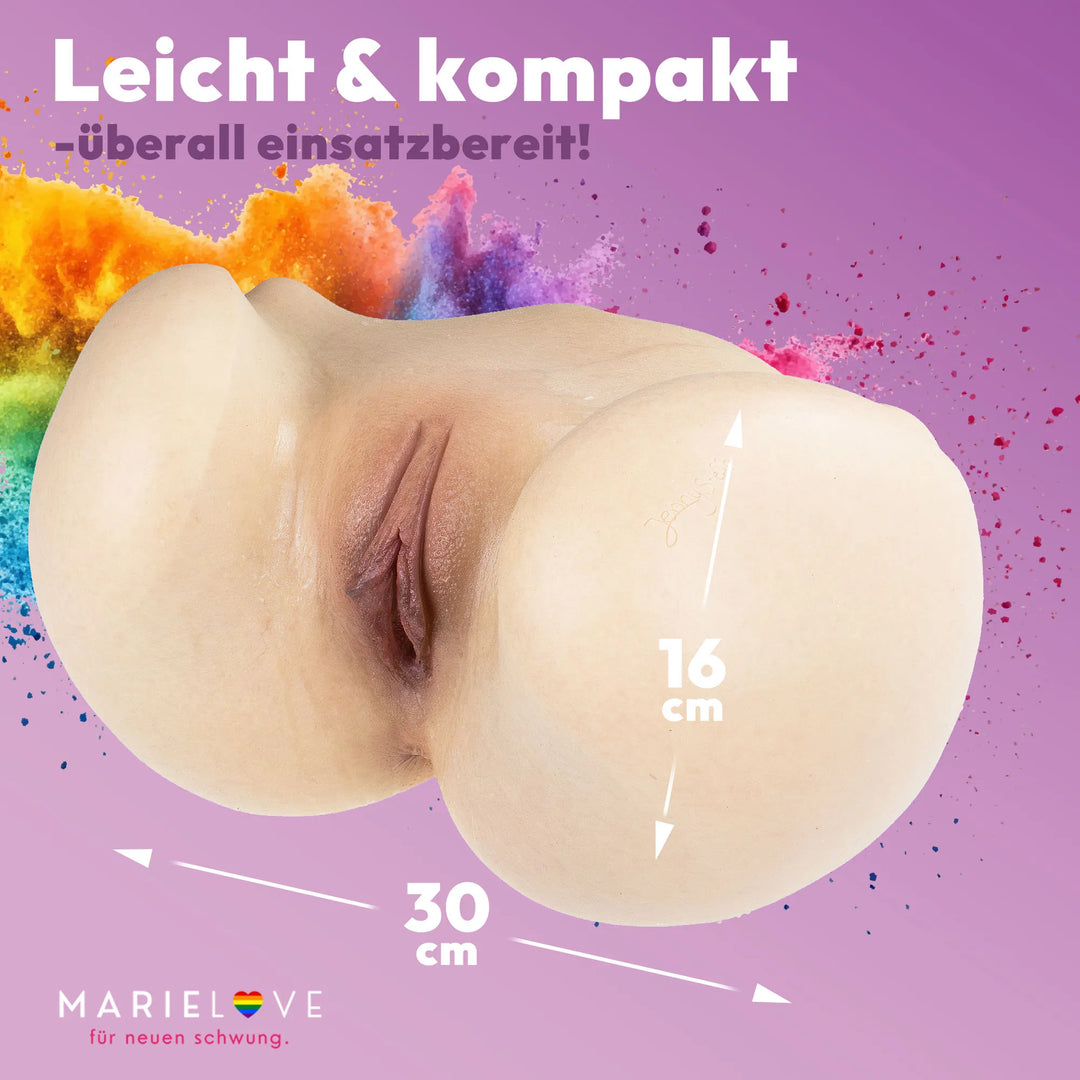 marielove Masturbator Torso Jenny Stella Torso#1