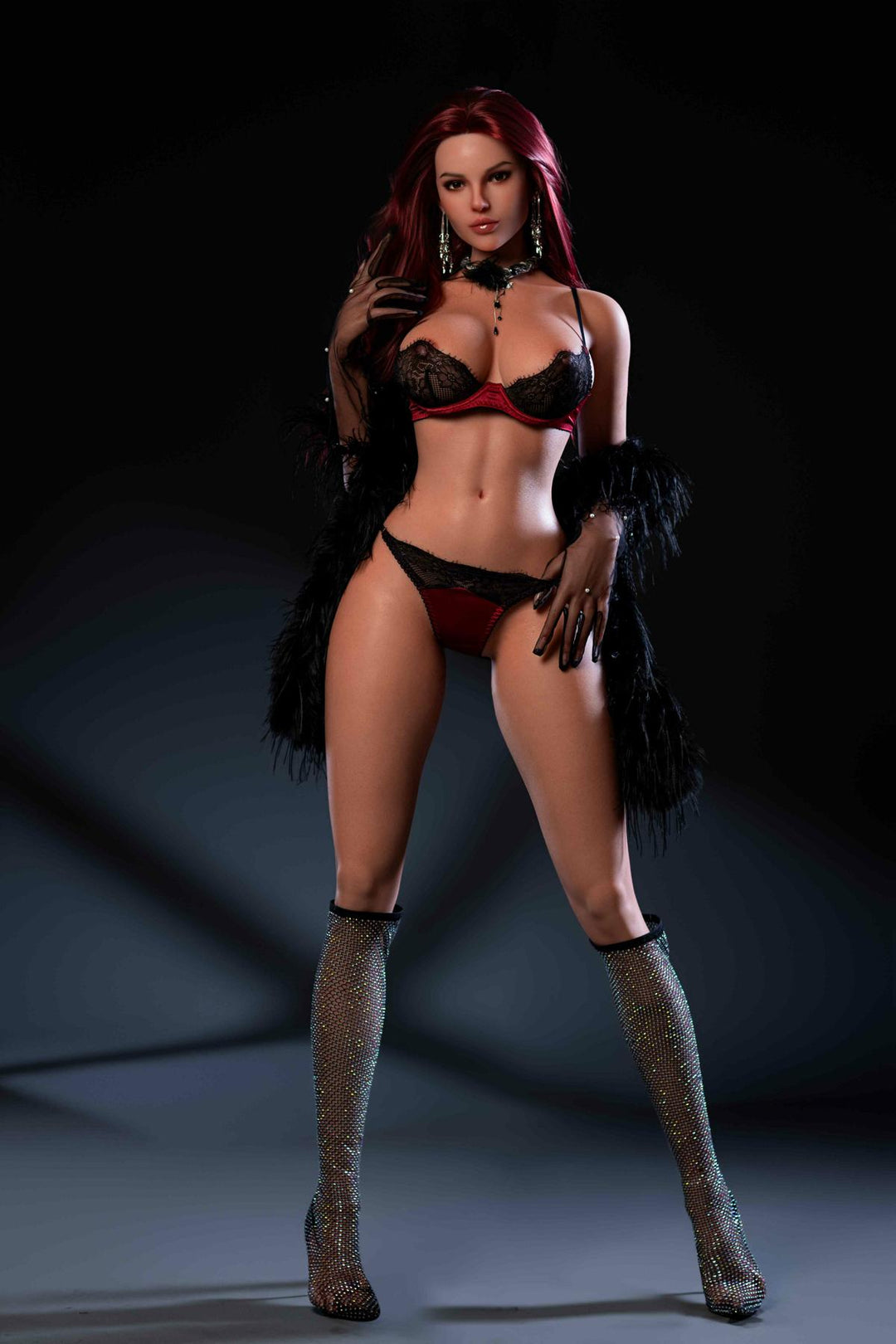 Sexpuppe Beatrix-Constance