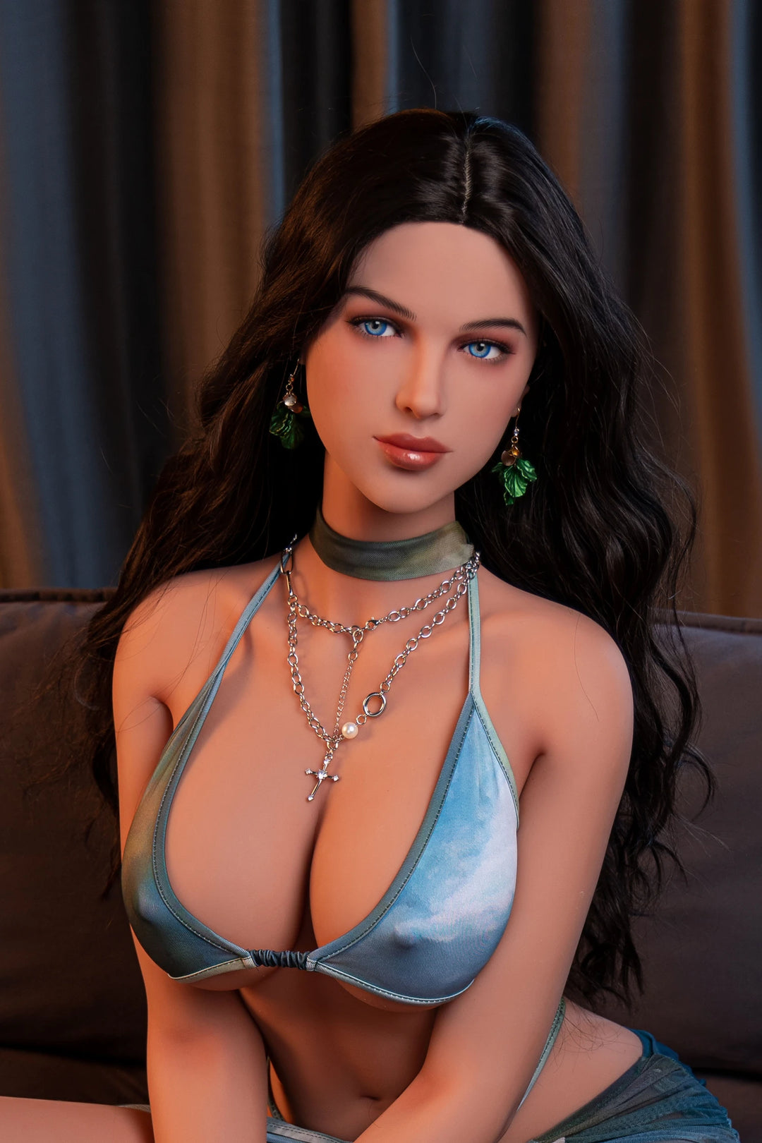 Sex doll Lorelei-Riley promotion