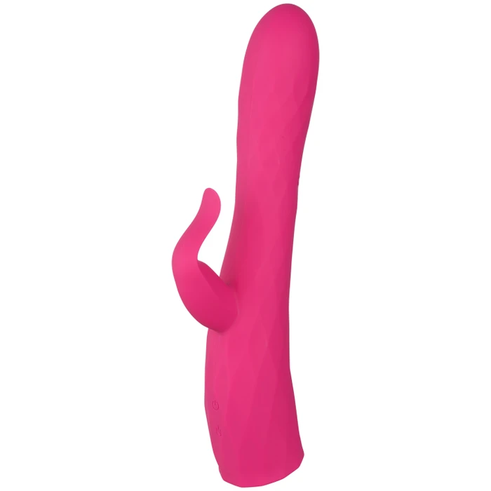 Tracy's Dog Rabbit Vibrator 2in1 Stimulation Klitoris Vagina und Heizfunktion