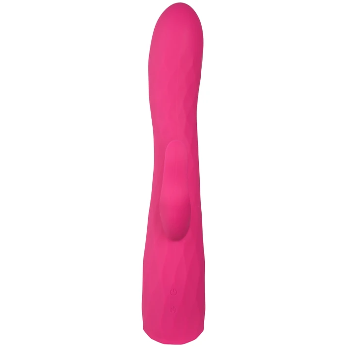 Tracy's Dog Rabbit Vibrator 2in1 Stimulation Klitoris Vagina und Heizfunktion