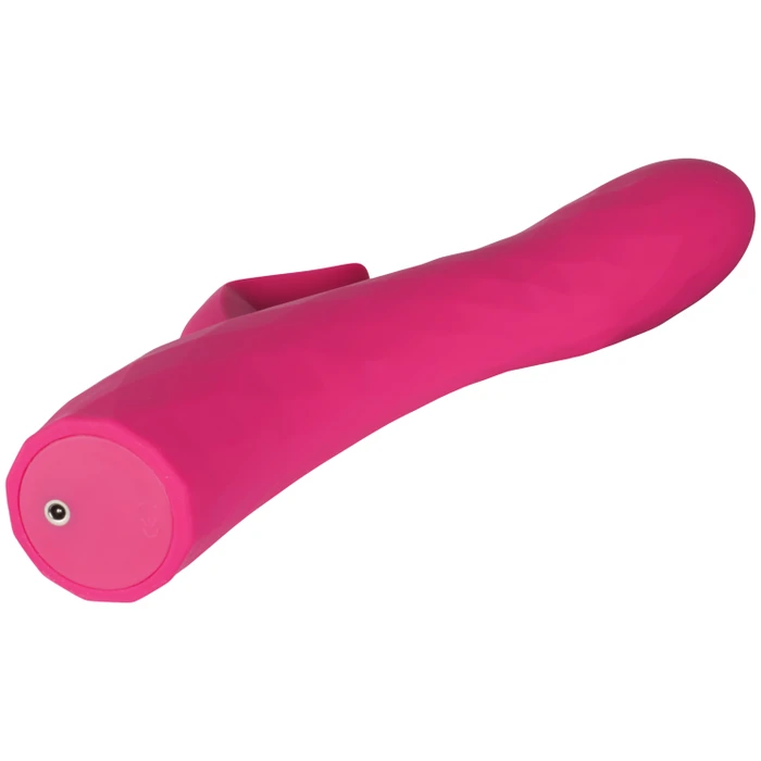 Tracy's Dog Rabbit Vibrator 2in1 Stimulation Klitoris Vagina und Heizfunktion