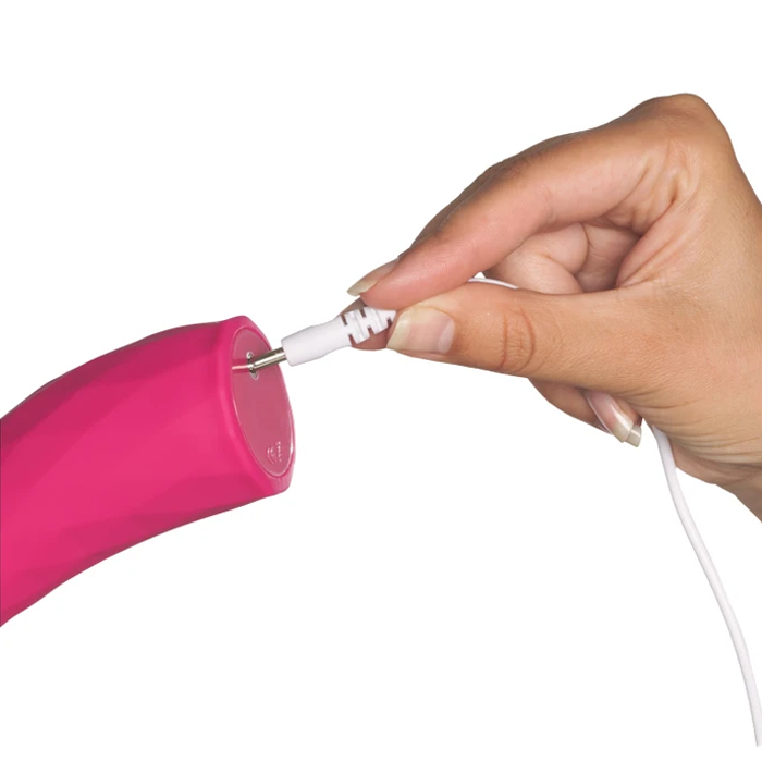 Tracy's Dog Rabbit Vibrator 2in1 Stimulation Klitoris Vagina und Heizfunktion