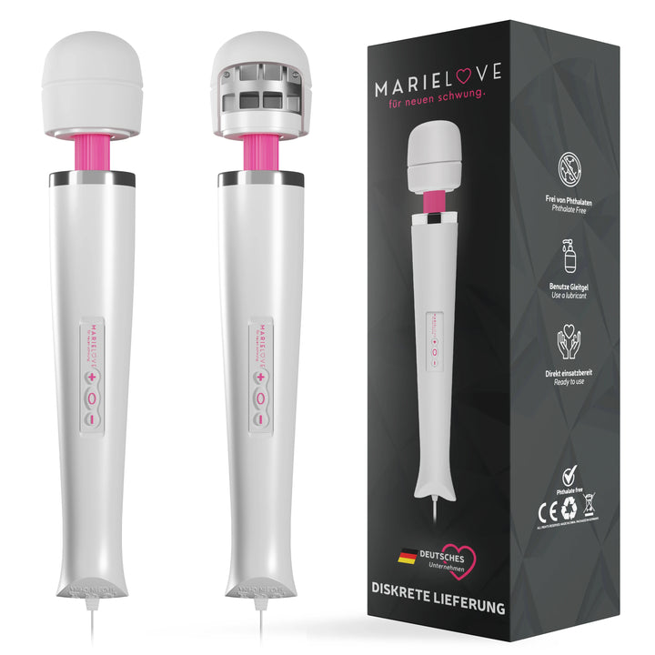 Stärkster !!! Magic Wand Vibrator Magic Wand Netz