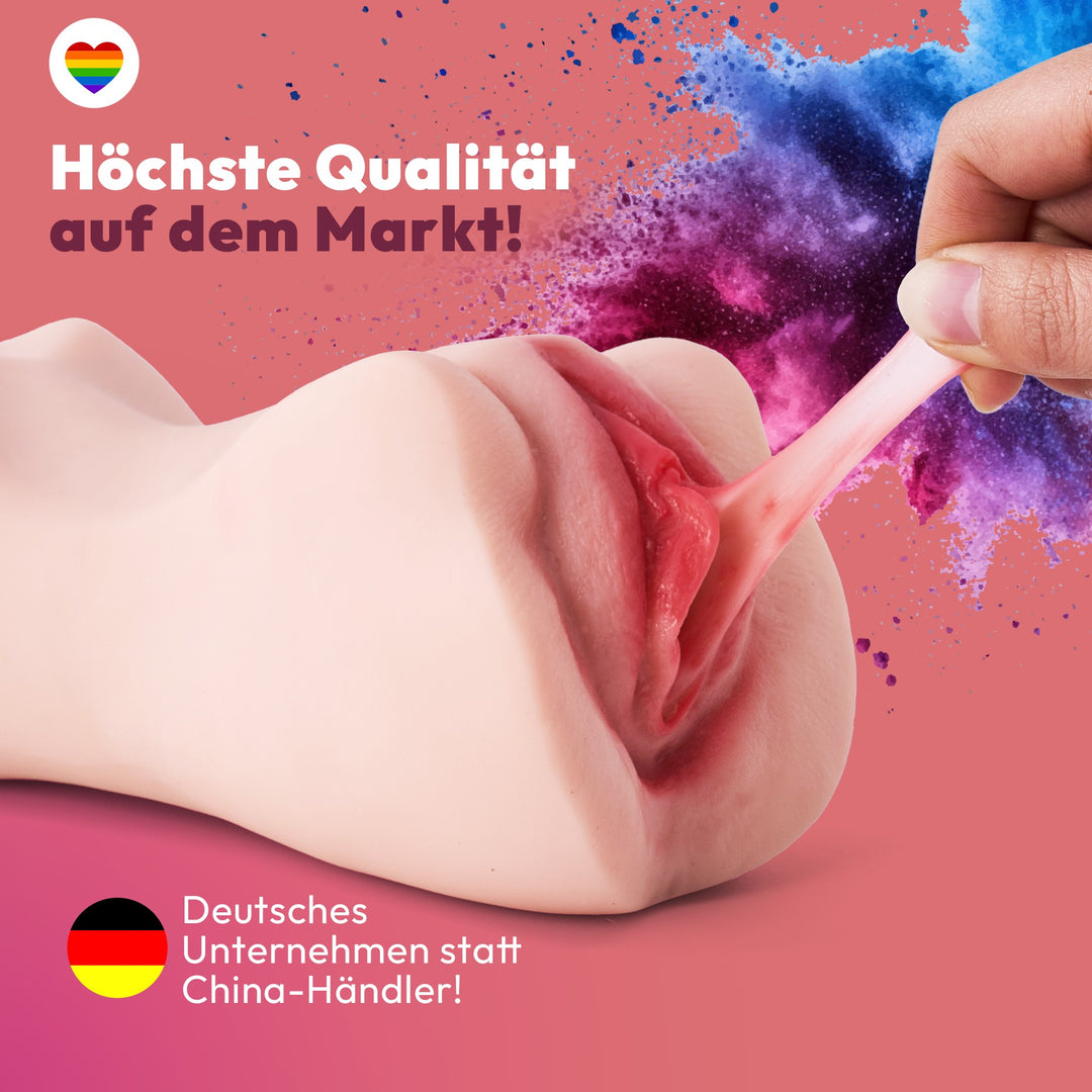 marielove Taschenmuschi Ines-Hellen