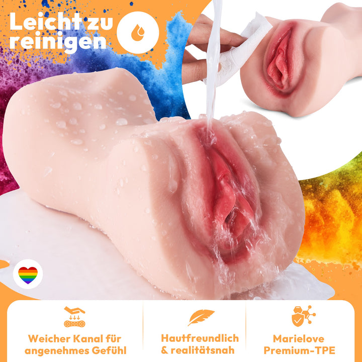 marielove Taschenmuschi Ines-Hellen