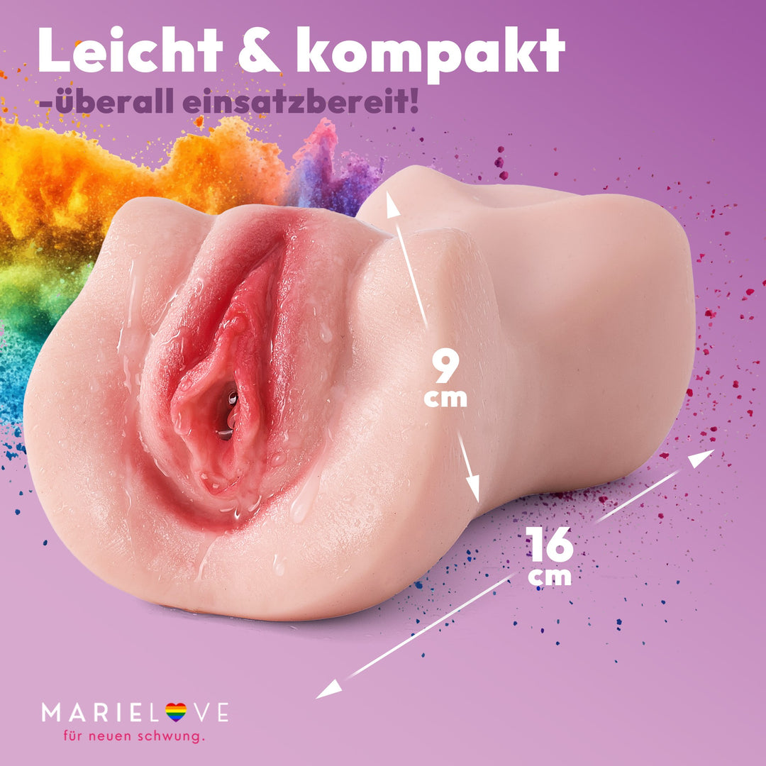 marielove Taschenmuschi Ines-Hellen