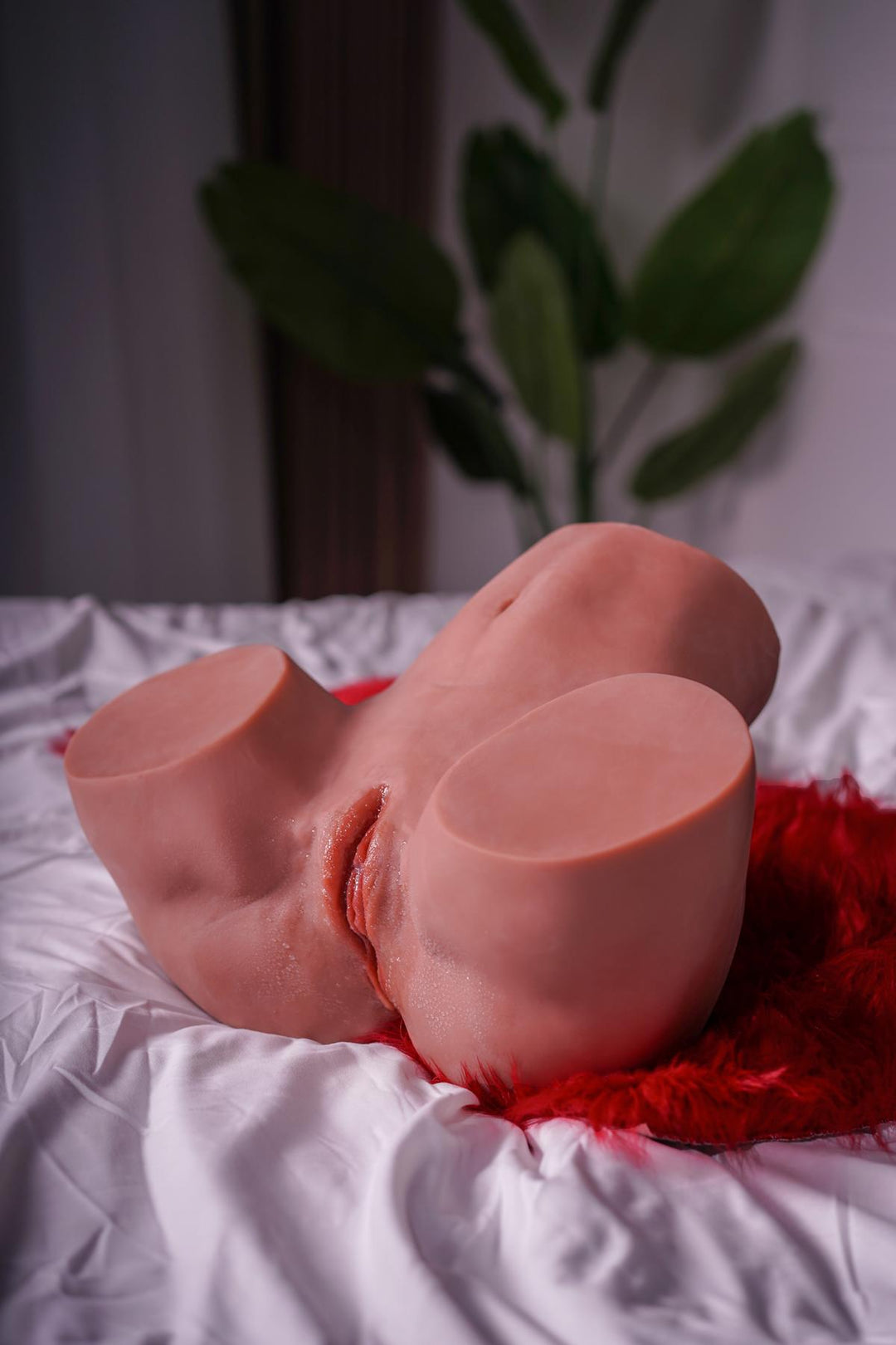 marielove masturbator torso Camille-Elisa body with vibration and moaning function