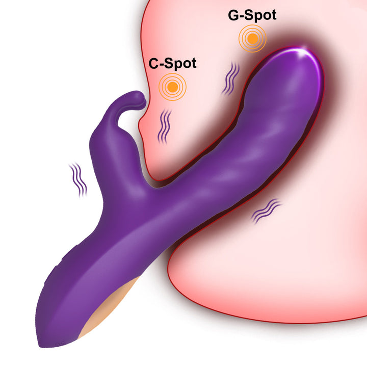 Vibrator für G-Punkt Stimulation