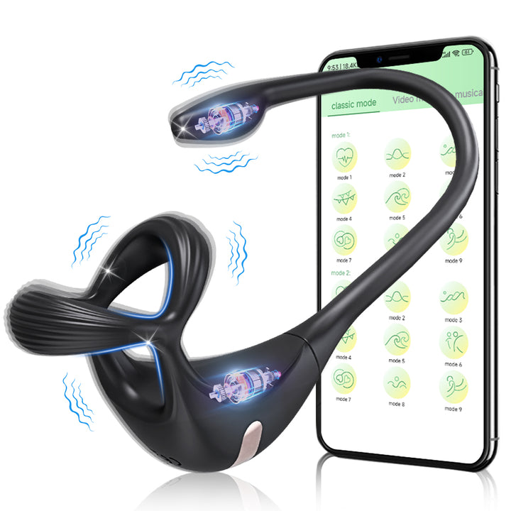 App-gesteuertes Sexspielzeug, Smartphone-App