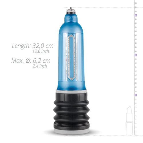 Bathmate Penispumpe Default Bathmate Penispumpe Bathmate Hydromax 9 - Blau diskret bestellen bei marielove
