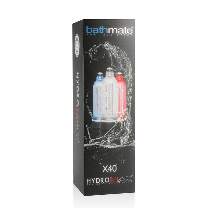 Bathmate Penispumpe Default Bathmate Penispumpe Bathmate Hydromax 9 - Blau diskret bestellen bei marielove