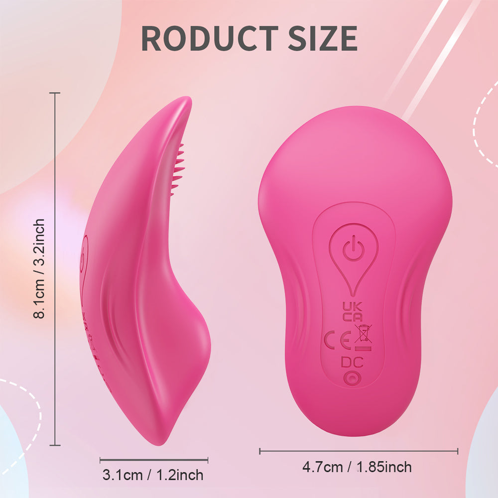 marielove Slip Vibrator Zunge