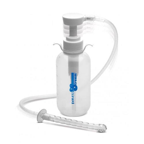 CleanStream Intimduschen Default CleanStream Analdusche Pump-Aktion Klistier-Flasche diskret bestellen bei marielove