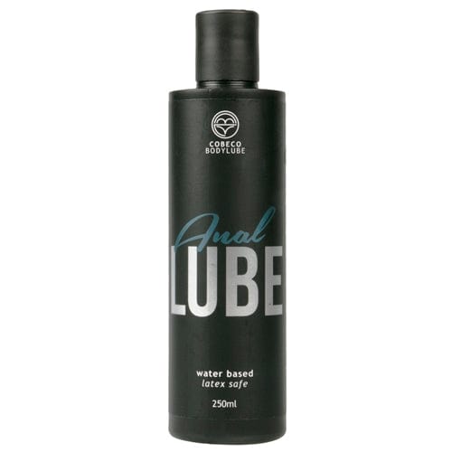 Cobeco Pharma Cobeco Pharma Cobeco Anal-Gleitmittel auf Wasserbasis 250 ml diskret bestellen bei marielove