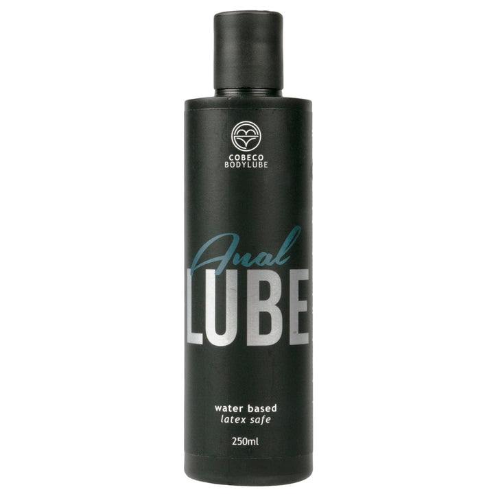 Cobeco Pharma Cobeco Pharma Cobeco Anal-Gleitmittel auf Wasserbasis 250 ml diskret bestellen bei marielove