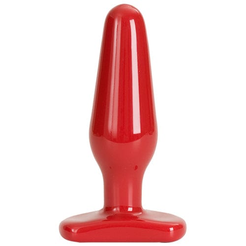 Doc Johnson Analplugs Default Doc Johnson Analplug Buttplug Medium in Rot diskret bestellen bei marielove