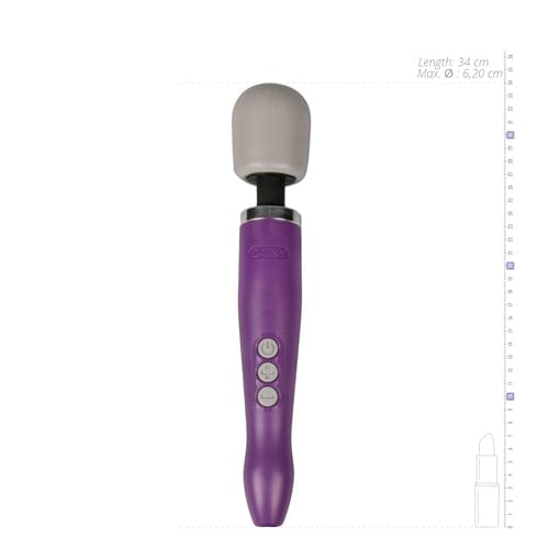 Doxy XXL Vibratoren Doxy XXL Vibrator Doxy Massager XXL Violett diskret bestellen bei marielove