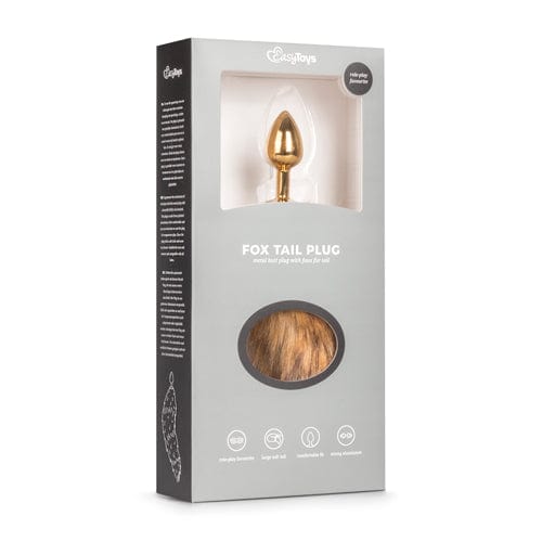 Easytoys Analplugs Default Easytoys Analplug Fuchsschwanz Plug diskret bestellen bei marielove