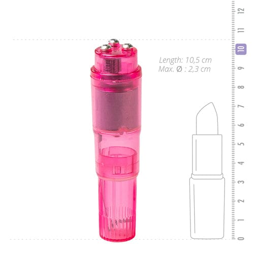 Easytoys Bullet Vibrator Default Easytoys Bullet Vibrator Easytoys Pocket Rocket in Pink diskret bestellen bei marielove