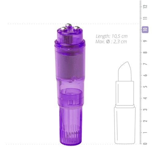 Easytoys Bullet Vibrator Default Easytoys Bullet Vibrator Easytoys Pocket Rocket in Violett diskret bestellen bei marielove