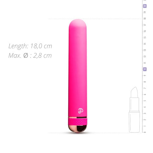 Easytoys Bullet Vibrator Easytoys Bullet Vibrator Supreme Vibe Vibrator - Pink diskret bestellen bei marielove
