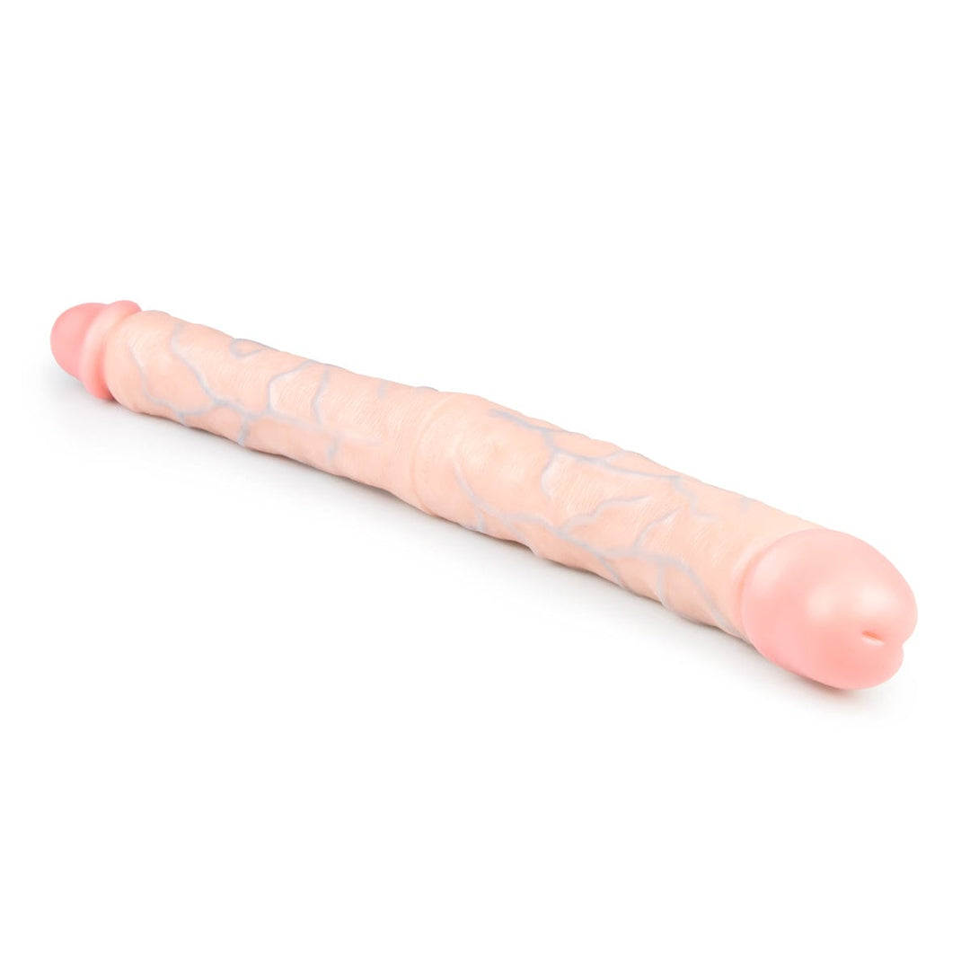 Easytoys Doppeldildos Easytoys Doppeldildo 50 cm Doppel Dildo diskret bestellen bei marielove