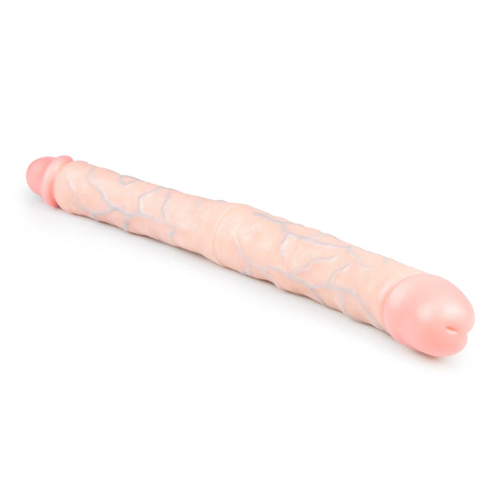 Easytoys Doppeldildos Easytoys Doppeldildo 50 cm Doppel Dildo diskret bestellen bei marielove
