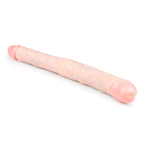 Easytoys Doppeldildos Easytoys Doppeldildo 50 cm Doppel Dildo diskret bestellen bei marielove