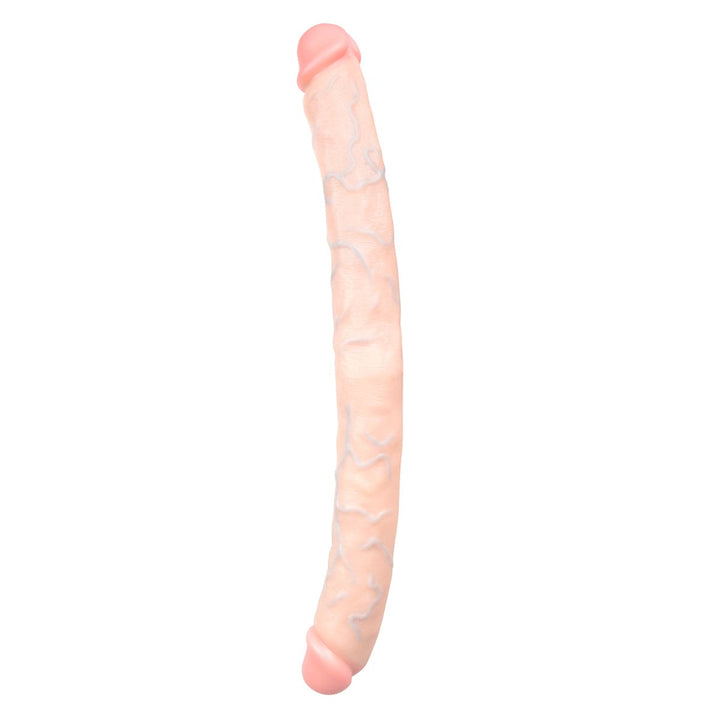 Easytoys Doppeldildos Easytoys Doppeldildo 50 cm Doppel Dildo diskret bestellen bei marielove