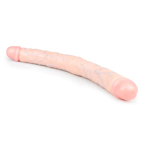 Easytoys Doppeldildos Easytoys Doppeldildo 50 cm Doppel Dildo diskret bestellen bei marielove