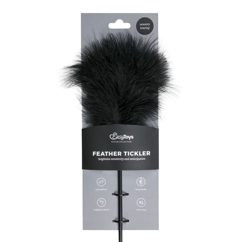 Easytoys Federkitzler Default Easytoys Federkitzler Black Tickler - Lang diskret bestellen bei marielove