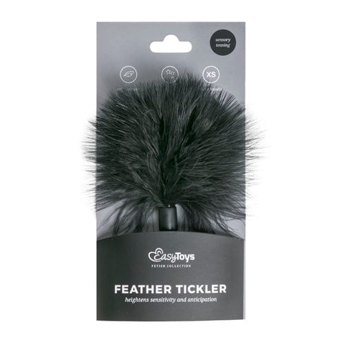 Easytoys Federkitzler Default Easytoys Federkitzler Kleiner Tickler - Schwarz diskret bestellen bei marielove
