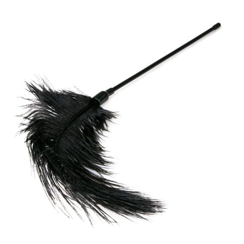 Easytoys Federkitzler Default Easytoys Federkitzler Schwarzer Feder-Tickler diskret bestellen bei marielove
