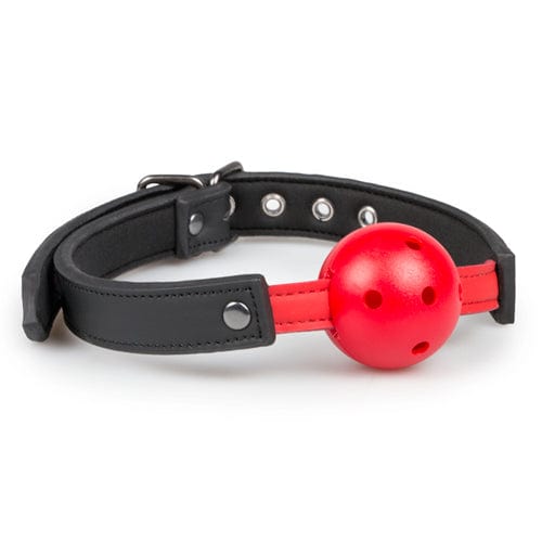 Easytoys Knebel Default Easytoys Knebel Ballknebel mit PVC-Ball - Rot diskret bestellen bei marielove