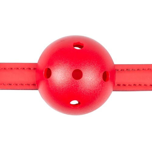 Easytoys Knebel Default Easytoys Knebel Ballknebel mit PVC-Ball - Rot diskret bestellen bei marielove