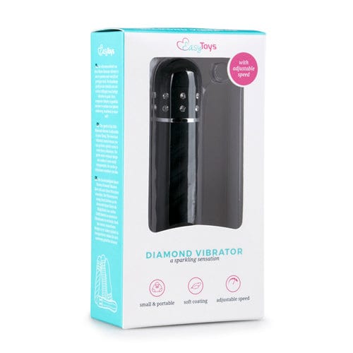 Easytoys Mini Vibrator Default Easytoys Mini Vibrator gewindeartig in Schwarz diskret bestellen bei marielove