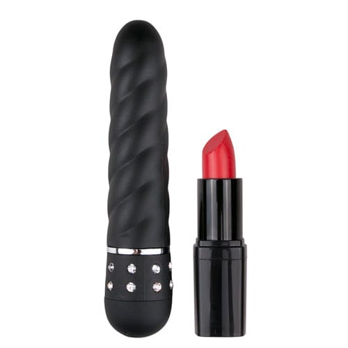 Easytoys Mini Vibrator Default Easytoys Mini Vibrator gewindeartig in Schwarz diskret bestellen bei marielove